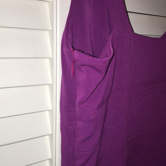 BCBGeneration bandage dress - Picture 5 of 8